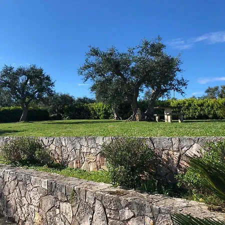 Ferienhaus Trulli Gemelli