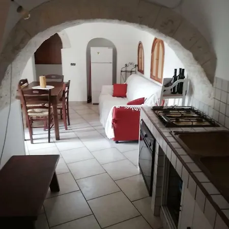 Trulli Gemelli *