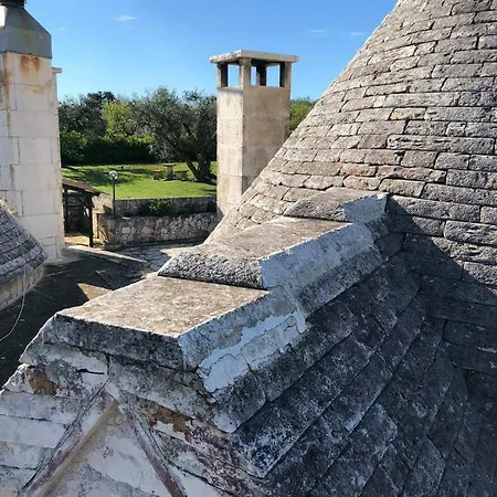 Trulli Gemelli بيت للعطل *