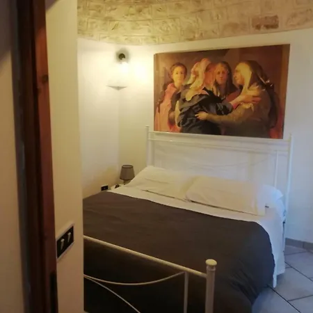 بيت للعطل Trulli Gemelli *
